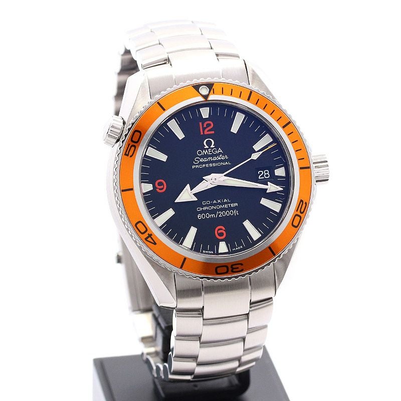 中古】OMEGA SEAMASTER PLANET OCEAN オメガ シーマスター プラネット