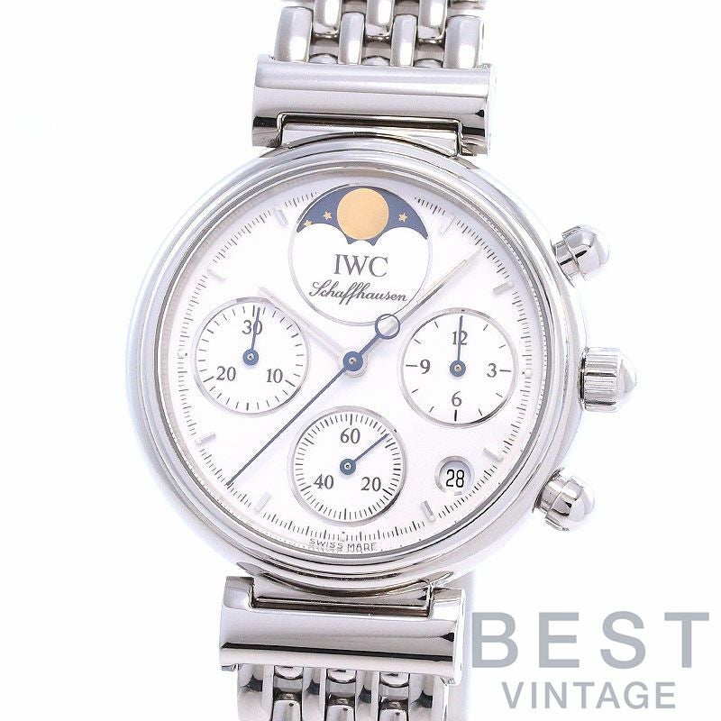 【中古】IWC LITTLE DA VINCI アイ・ダブリュー・シー リトル ダヴィンチ IW373606