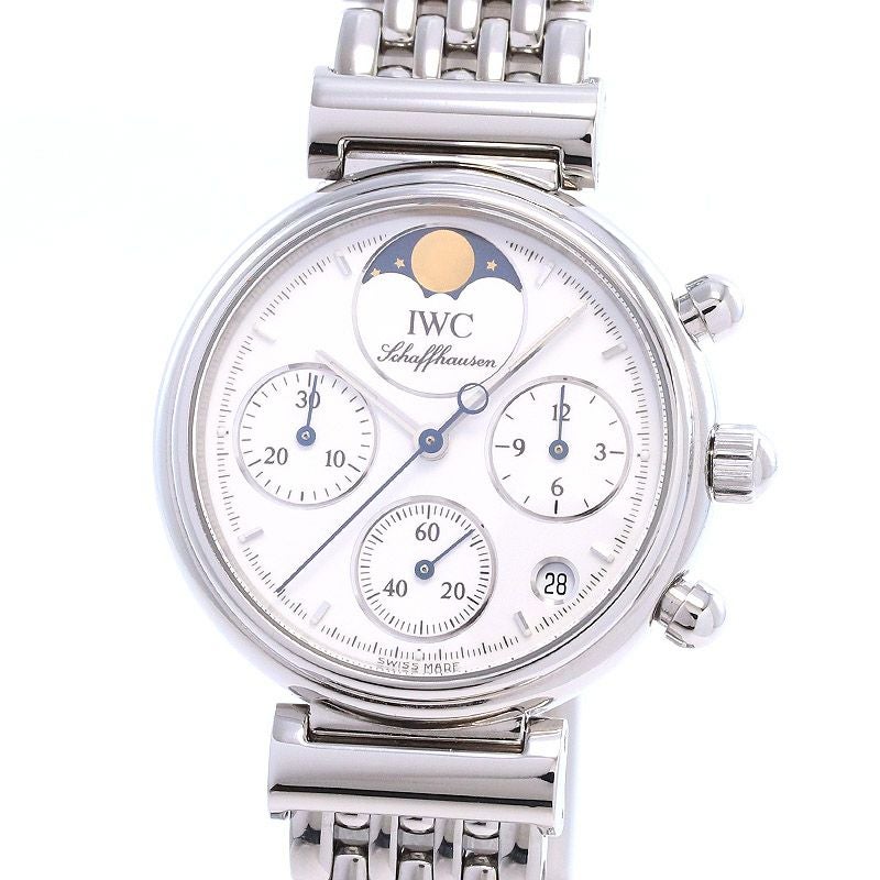 【中古】IWC LITTLE DA VINCI アイ・ダブリュー・シー リトル ダヴィンチ IW373606