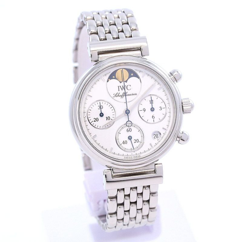 【中古】IWC LITTLE DA VINCI アイ・ダブリュー・シー リトル ダヴィンチ IW373606
