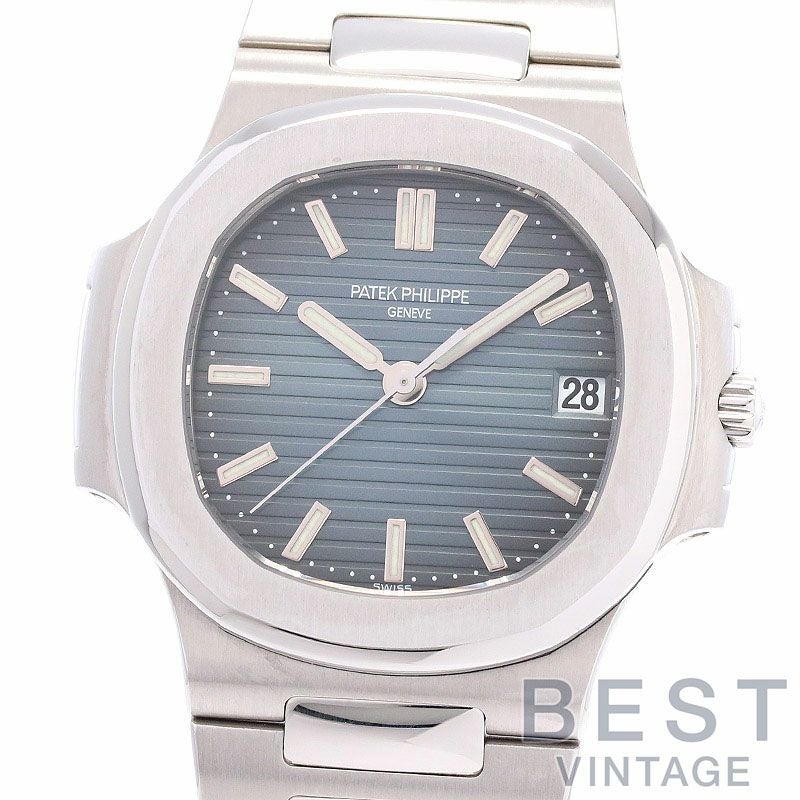 中古】PATEK PHILIPPE NAUTILUS パテック・フィリップ ノーチラス 5800