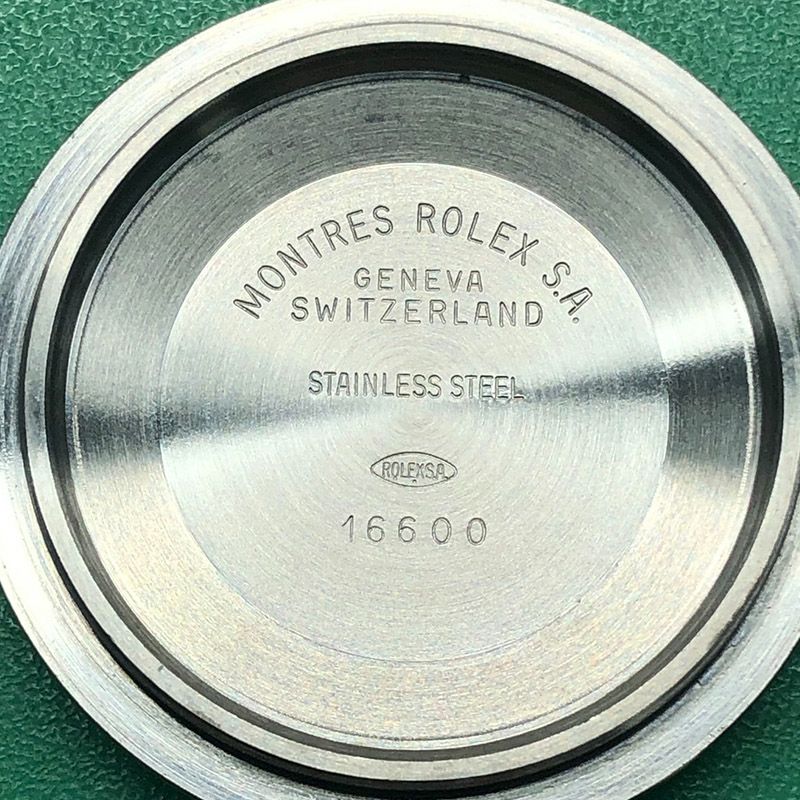 中古】ROLEX SEA-DWELLER ロレックス シードゥエラー 16600