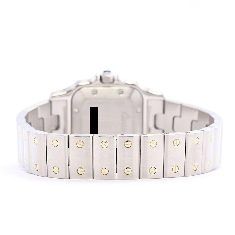 中古】CARTIER SANTOS GALBEE SM 20TH ANNIVERSARY LIMITED カルティエ