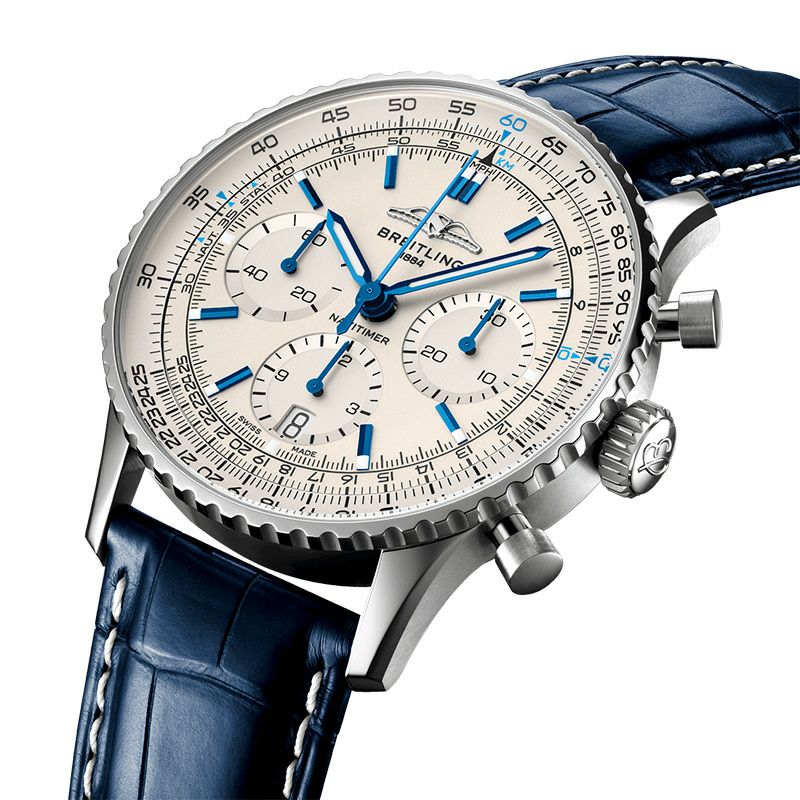 (現在商談中につきストップ) ブライトリング 綺麗 BREITLING NAVITIMER AUTOMATIC 41 ブライトリング ナビタイマー