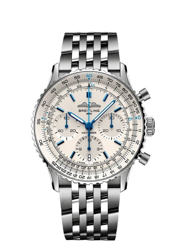 BREITLING NAVITIMER B01 CHRONOGRAPH 41 ブライトリング ナビタイマー