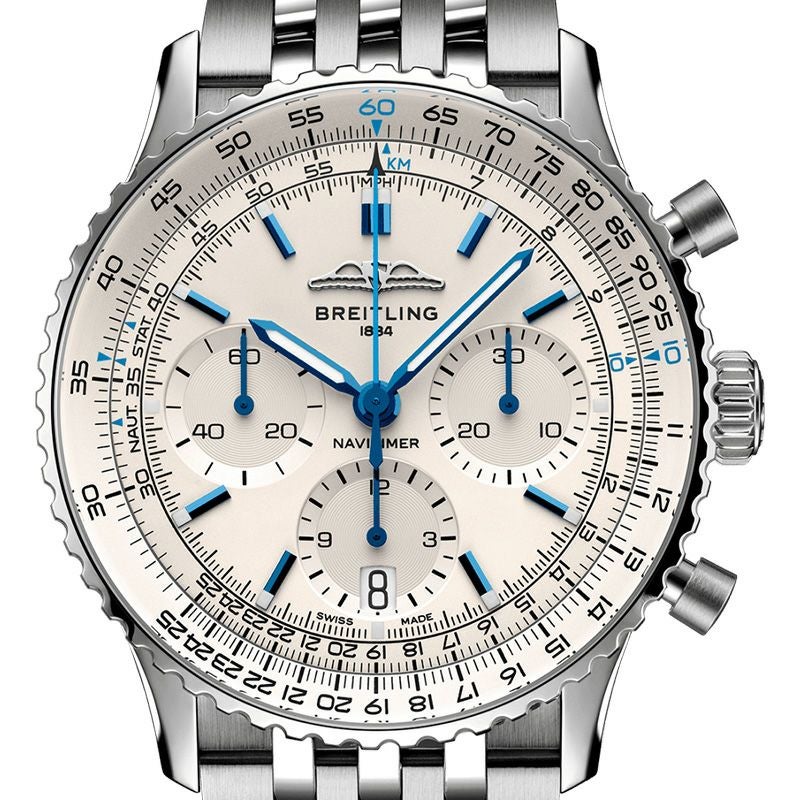 BREITLING NAVITIMER B01 CHRONOGRAPH 41 ブライトリング ナビタイマー