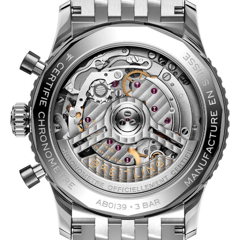 BREITLING NAVITIMER B01 CHRONOGRAPH 41 ブライトリング ナビタイマー