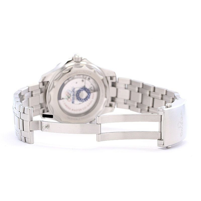 【中古】OMEGA SEAMASTER DIVER 300M TOKYO 2020 EDITION <br>オメガ シーマスター ダイバー 300M 東京2020エディション <br>522.30.42.20.04.001