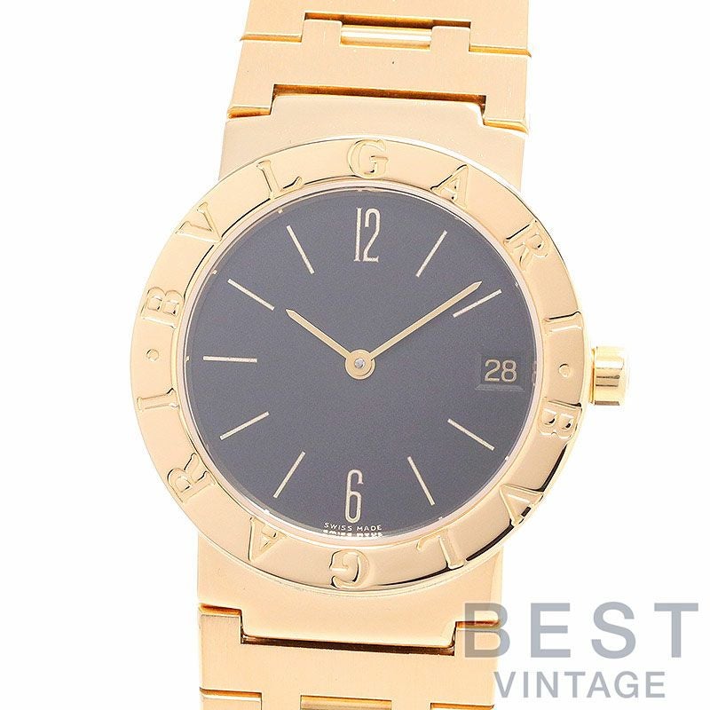 【中古】BVLGARI BVLGARI BVLGARI ブルガリ ブルガリ・ブルガリ BB30GGD