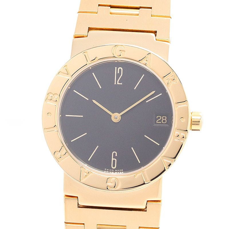 【中古】BVLGARI BVLGARI BVLGARI ブルガリ ブルガリ・ブルガリ BB30GGD