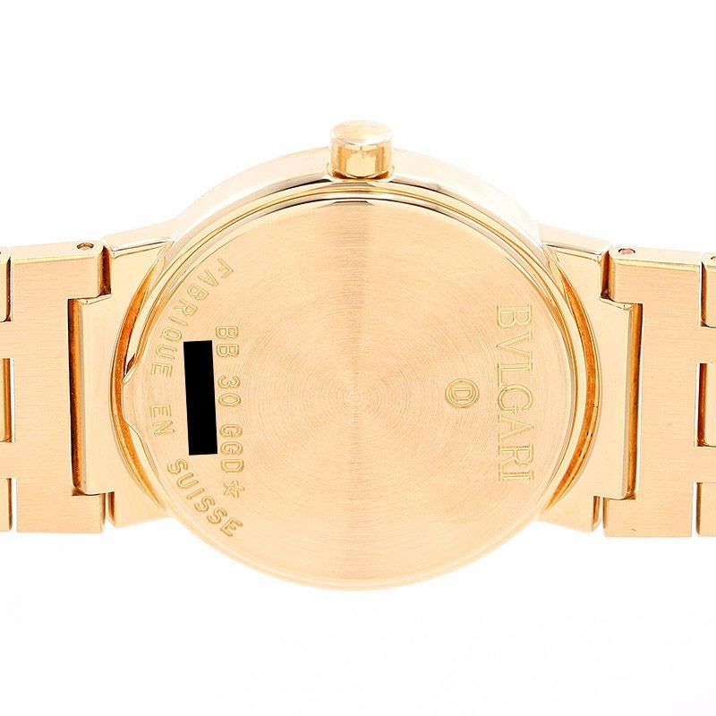 【中古】BVLGARI BVLGARI BVLGARI ブルガリ ブルガリ・ブルガリ BB30GGD