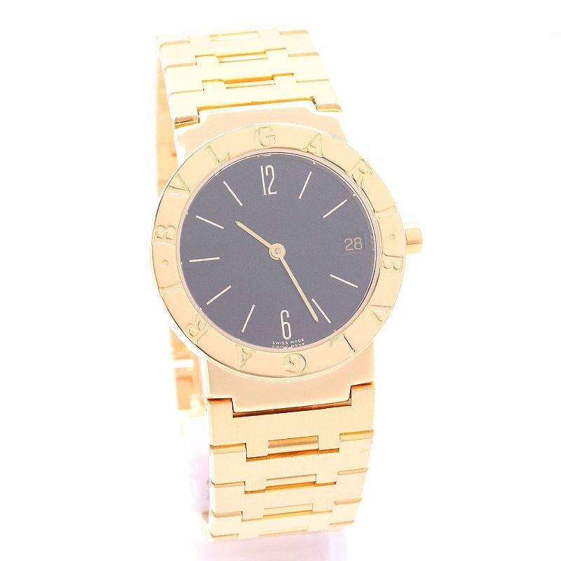 【中古】BVLGARI BVLGARI BVLGARI ブルガリ ブルガリ・ブルガリ BB30GGD