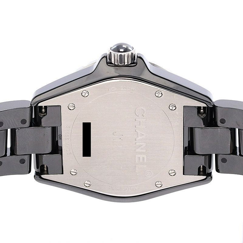 中古】CHANEL J12 AUTOMATIC 38MM シャネル J12 オートマチック 38MM