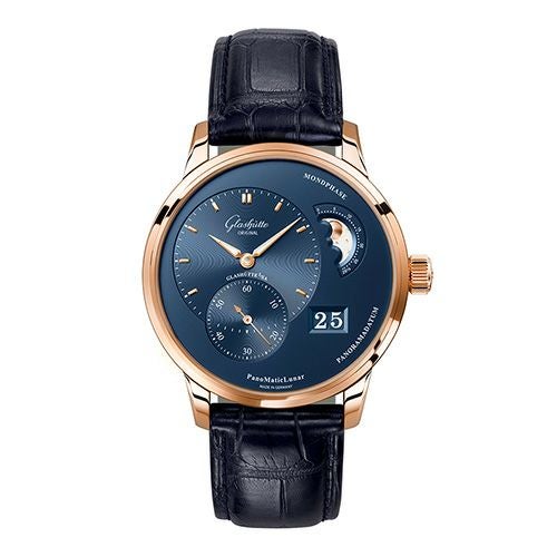 GLASHUTTE ORIGINAL PanoMaticLunar グラスヒュッテ・オリジナル パノ