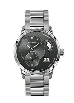 GLASHUTTE ORIGINAL PanoMaticLunar <br>グラスヒュッテ・オリジナル パノマティックルナ <br>1-90-02-43-32-71