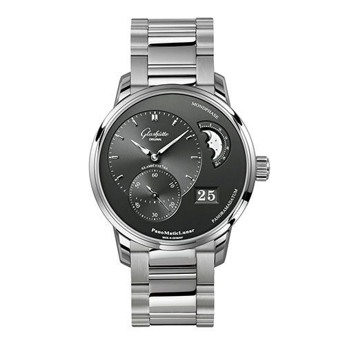 GLASHUTTE ORIGINAL PanoMaticLunar グラスヒュッテ・オリジナル パノ