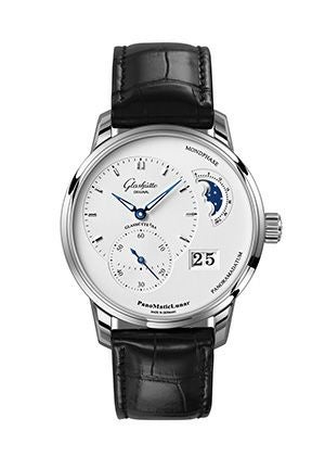 GLASHUTTE ORIGINAL PanoMaticLunar <br>グラスヒュッテ・オリジナル パノマティックルナ <br>1-90-02-42-32-61