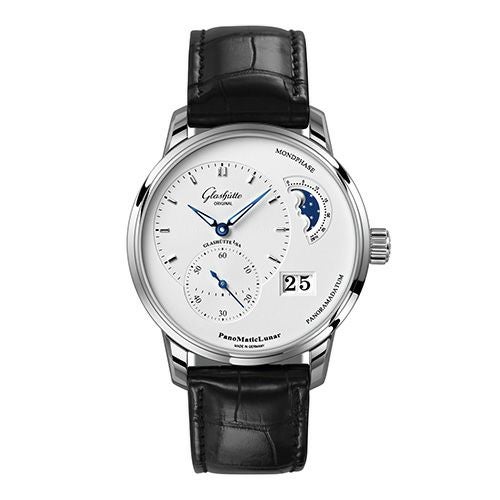 GLASHUTTE ORIGINAL PanoMaticLunar グラスヒュッテ・オリジナル パノ