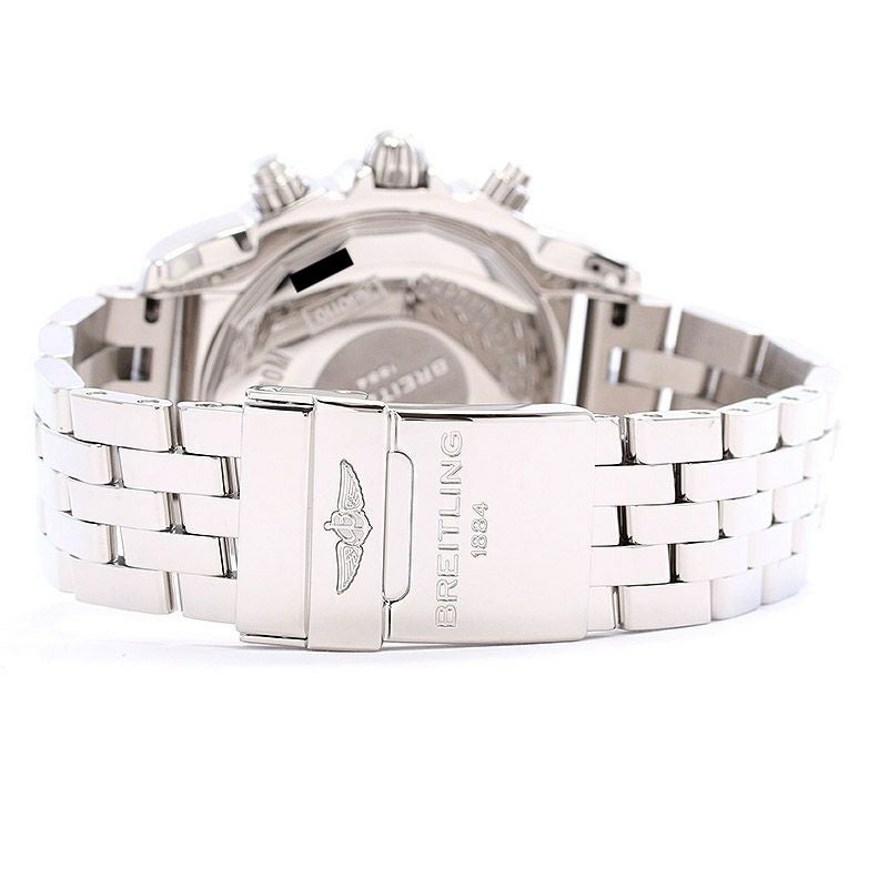 【中古】BREITLING CHRONOMAT 44 ブライトリング クロノマット44 AB0110(A011C89PA)