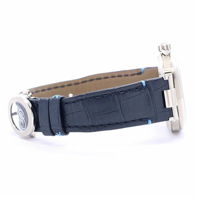 【中古】BREGUET <br>MARINE LADY 9517 <br>ブレゲ <br>マリーン レディ 9517 <br>9517ST/E2/984