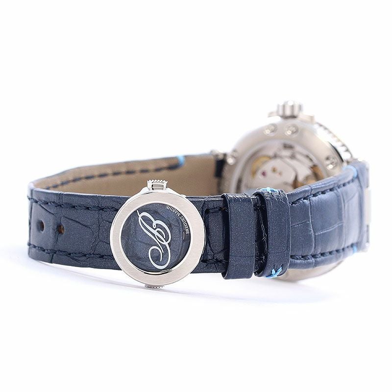 【中古】BREGUET <br>MARINE LADY 9517 <br>ブレゲ <br>マリーン レディ 9517 <br>9517ST/E2/984