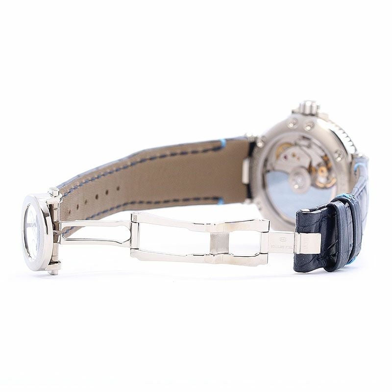 【中古】BREGUET <br>MARINE LADY 9517 <br>ブレゲ <br>マリーン レディ 9517 <br>9517ST/E2/984
