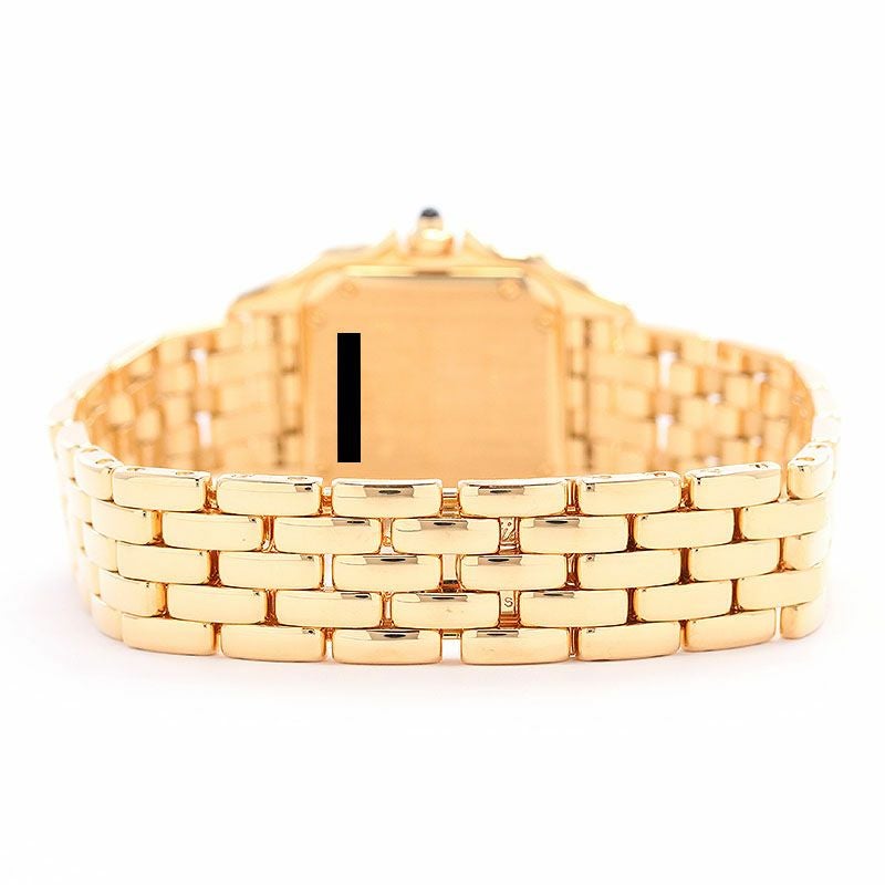 【中古】CARTIER PANTHERE SMALL MODEL <br>カルティエ パンテールSM <br>W25022B9