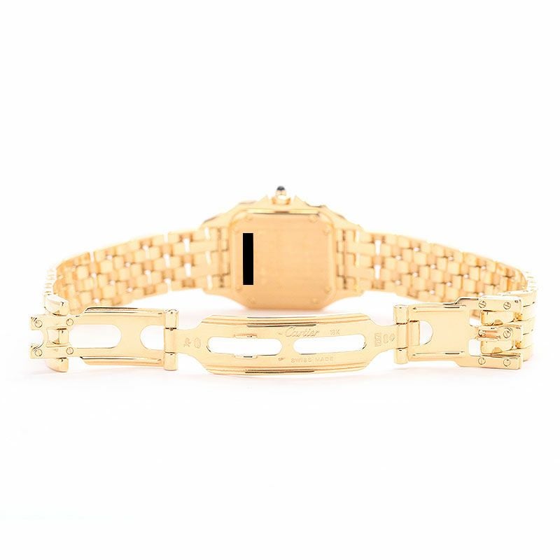 【中古】CARTIER PANTHERE SMALL MODEL <br>カルティエ パンテールSM <br>W25022B9