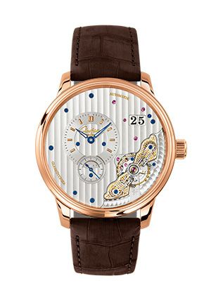 GLASHUTTE ORIGINAL PanoMaticInverse <br>グラスヒュッテ・オリジナル パノマティック・インバース <br>1-91-02-01-05-62