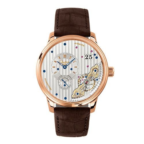 GLASHUTTE ORIGINAL PanoMaticInverse グラスヒュッテ・オリジナル