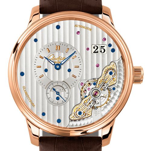 GLASHUTTE ORIGINAL PanoMaticInverse グラスヒュッテ・オリジナル