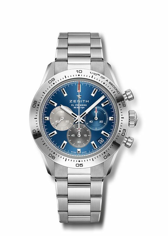 ZENITH Chronomaster Sport Blue <br>ゼニス クロノマスター スポーツ ブルー <br>03.3114.3600/51.M3100