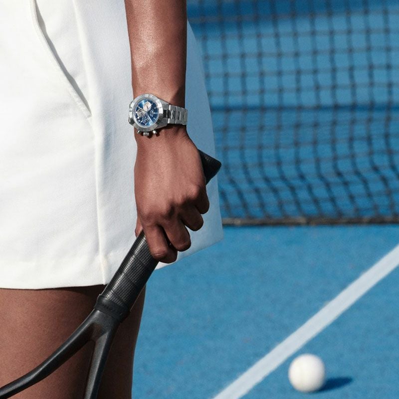 ZENITH Chronomaster Sport Blue <br>ゼニス クロノマスター スポーツ ブルー <br>03.3114.3600/51.M3100