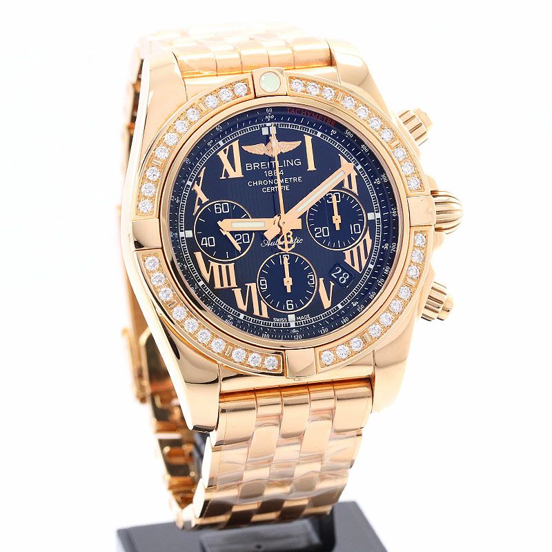 【中古】BREITLING CHRONOMAT 44 <br>ブライトリング クロノマット44 <br>HB0110 (H011B70PH)