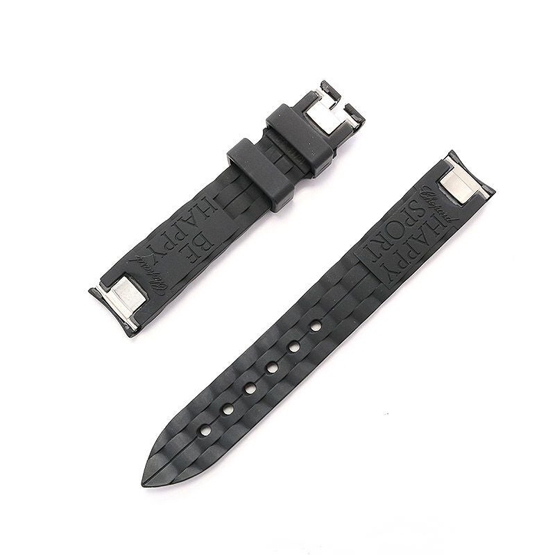 【中古】CHOPARD HAPPY SPORT 30MM QUARTZ <br>ショパール ハッピースポーツ 30MM クォーツ <br>278590-6001