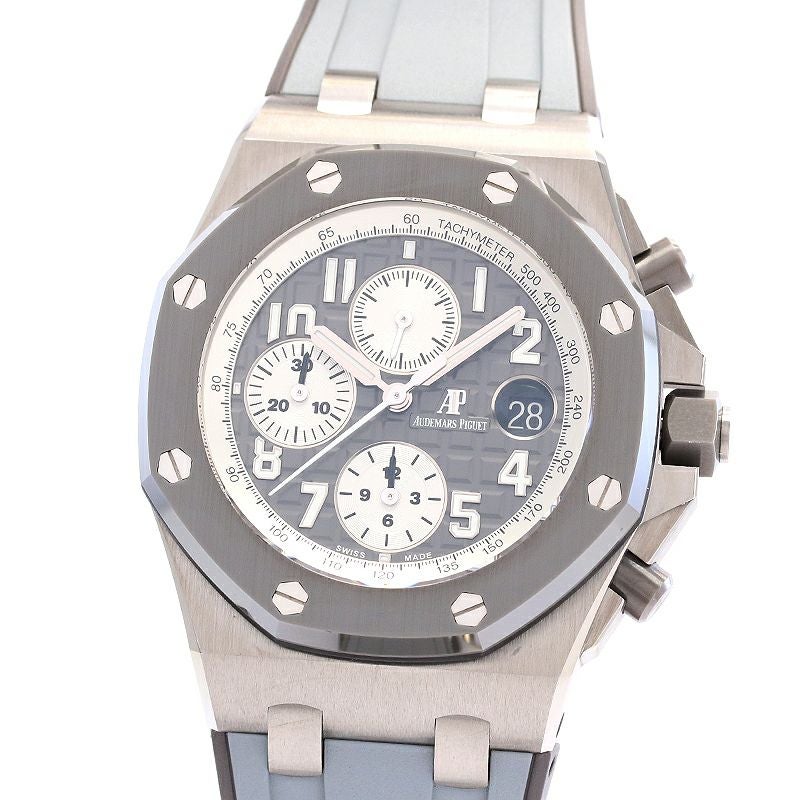 中古】AUDEMARS PIGUET ROYAL OAK OFFSHORE CHRONOGRAPH オーデマ