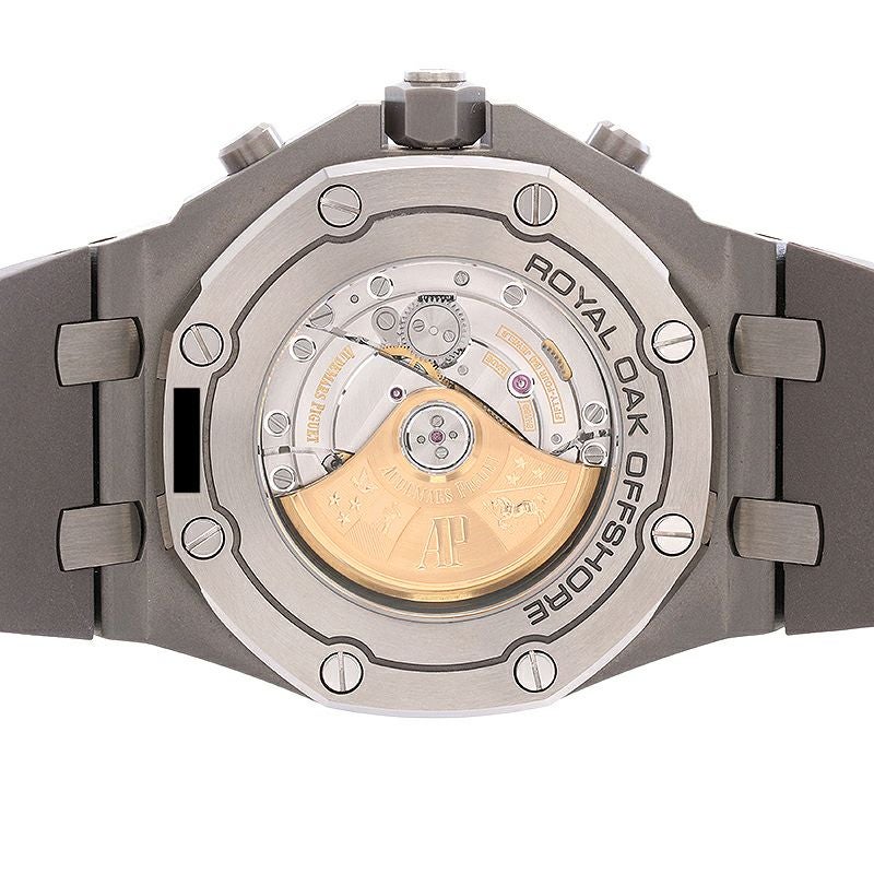 中古】AUDEMARS PIGUET ROYAL OAK OFFSHORE CHRONOGRAPH オーデマ