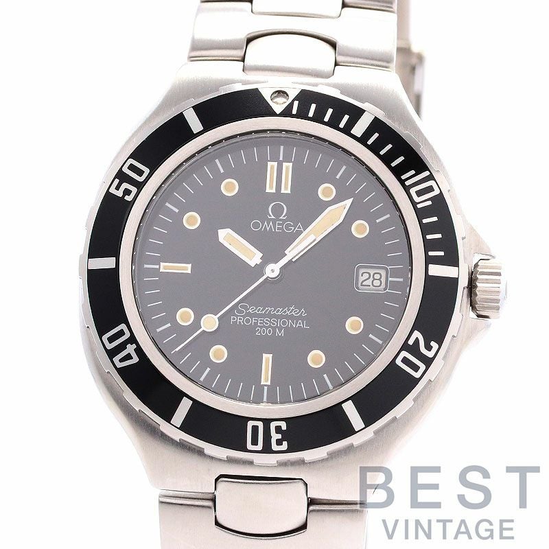 中古】OMEGA SEAMASTER PROFESSIONAL 200 オメガ シーマスター 