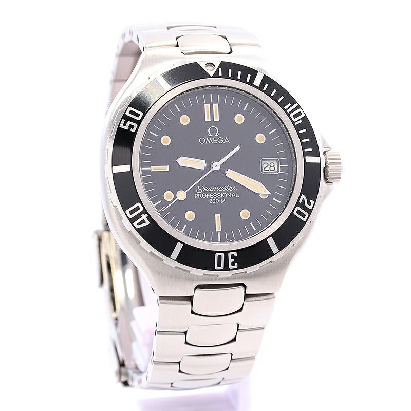 中古】OMEGA SEAMASTER PROFESSIONAL 200 オメガ シーマスター 