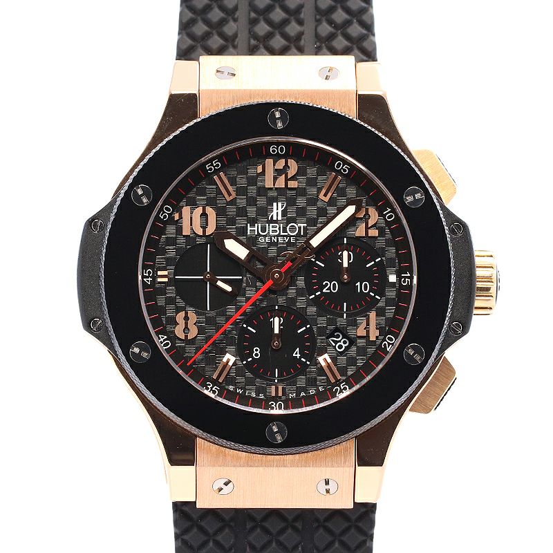 【中古】HUBLOT BIG BANG GOLD CERAMIC ウブロ ビッグ・バン ゴールド セラミック 301.PB.131.RX