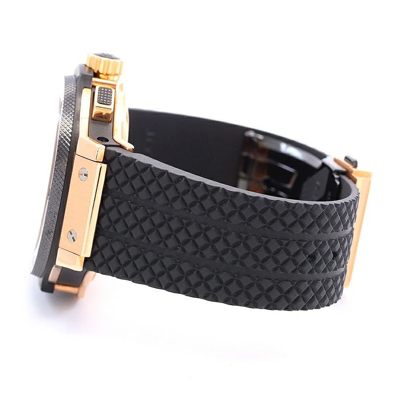 【中古】HUBLOT BIG BANG GOLD CERAMIC ウブロ ビッグ・バン ゴールド セラミック 301.PB.131.RX