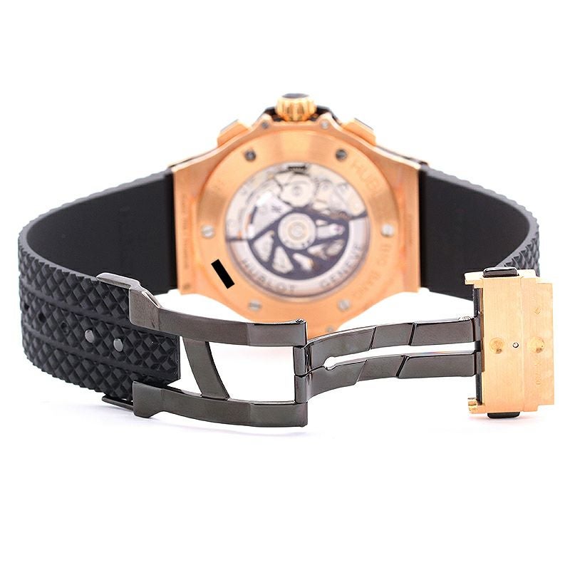 【中古】HUBLOT BIG BANG GOLD CERAMIC ウブロ ビッグ・バン ゴールド セラミック 301.PB.131.RX
