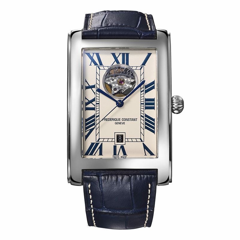 FREDERIQUE CONSTANT CLASSIC CARREE AUTOMATIC HEARTBEAT 