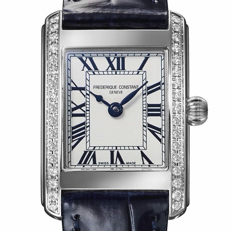 【Frederique Constant】展示品特価/レディース腕時計/女性用 Frederique Constant】展示品/レディース腕時計/女性用/ダイヤモンド