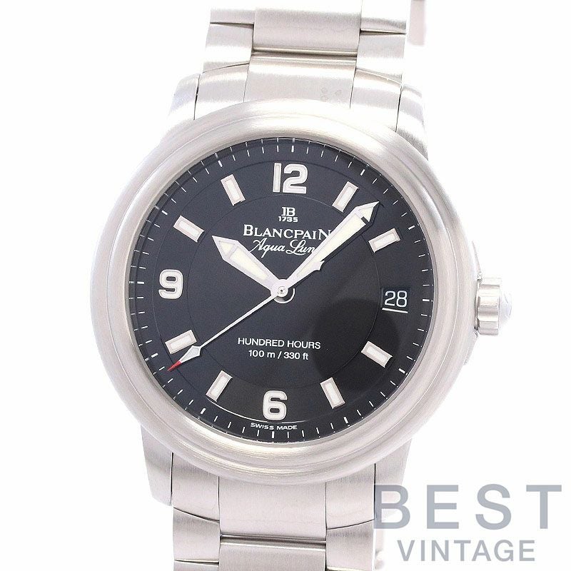 ブランパン Blancpain 2102-1130M-11 レマン デイト 自動巻き レディース _937095 ブランパン Blancpain 2102-1130M-11 レマン デイト 自動巻き