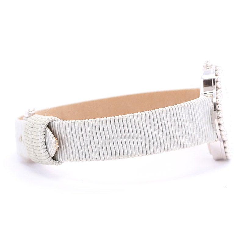 【中古】VAN CLEEF & ARPELS VINTAGE ALHAMBRA ヴァンクリーフ&アーペル ヴィンテージ アルハンブラ WTWB00F2(322974)
