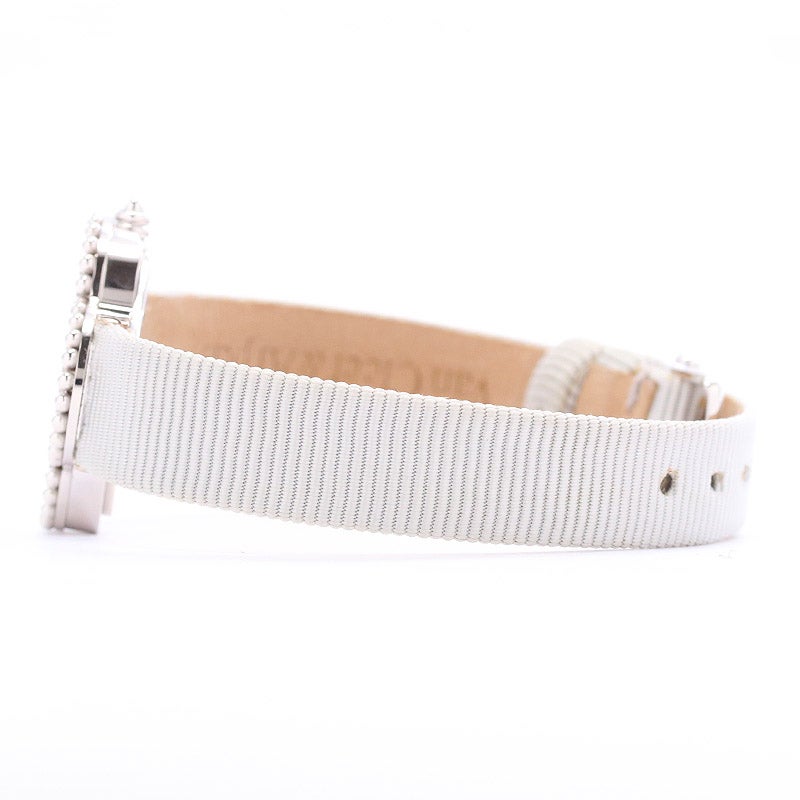 【中古】VAN CLEEF & ARPELS VINTAGE ALHAMBRA ヴァンクリーフ&アーペル ヴィンテージ アルハンブラ WTWB00F2(322974)