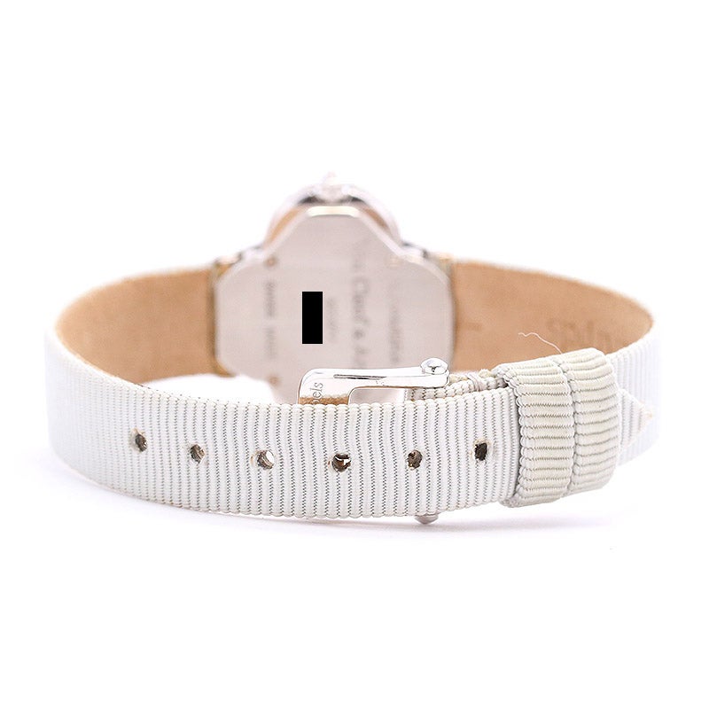【中古】VAN CLEEF & ARPELS VINTAGE ALHAMBRA ヴァンクリーフ&アーペル ヴィンテージ アルハンブラ WTWB00F2(322974)