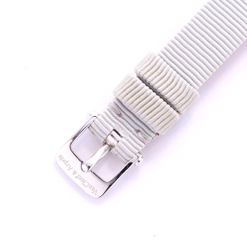 【中古】VAN CLEEF & ARPELS VINTAGE ALHAMBRA ヴァンクリーフ&アーペル ヴィンテージ アルハンブラ WTWB00F2(322974)