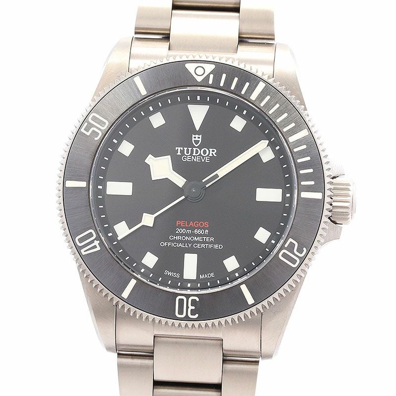 TUDOR ペラゴス 39　25407 中古 中古】TUDOR PELAGOS 39 チューダー ペラゴス39 25407N(M25407N-0001